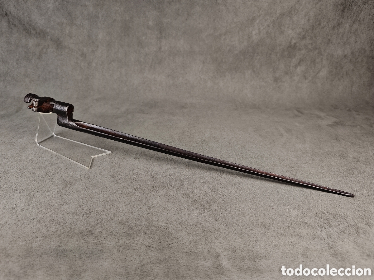 Militaria: Antigua Bayoneta Rusa para Mosin Nagant