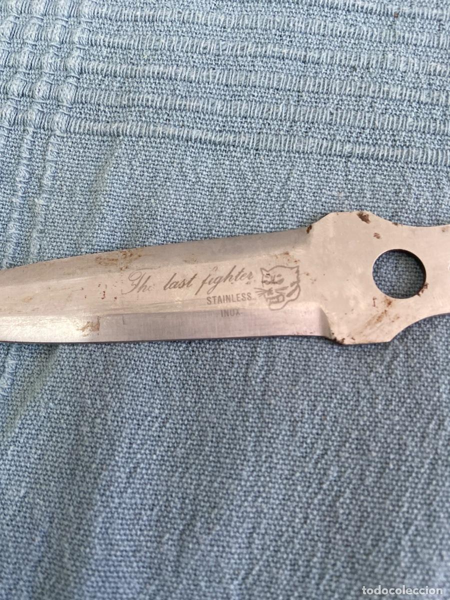 Militaria: The Last Fighter .Punal - Foto 3