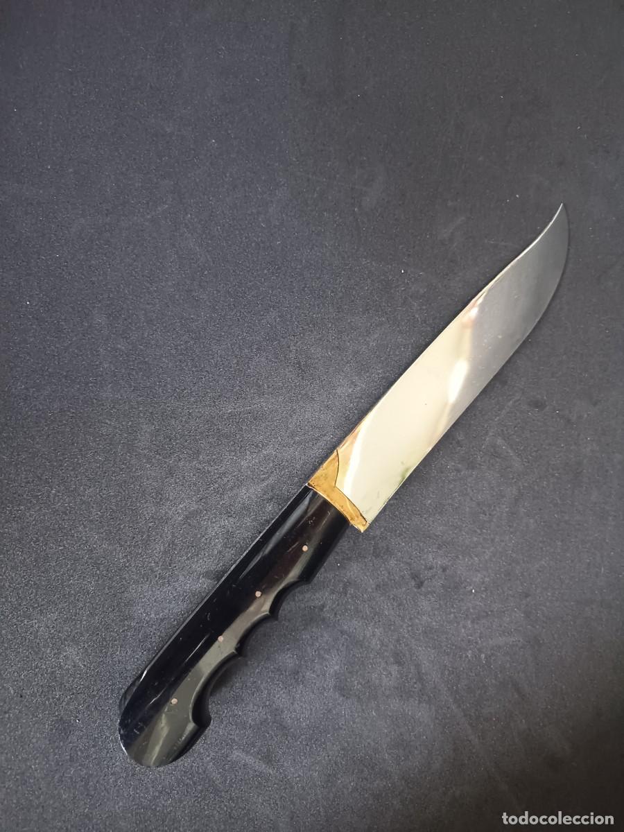 Militaria: Antiguo cuchillo griego - Foto 3