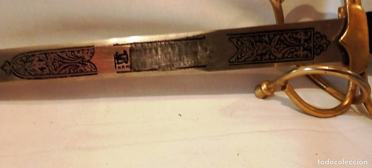 Militaria: Espada Colada del Cid Decorativa - Foto 9