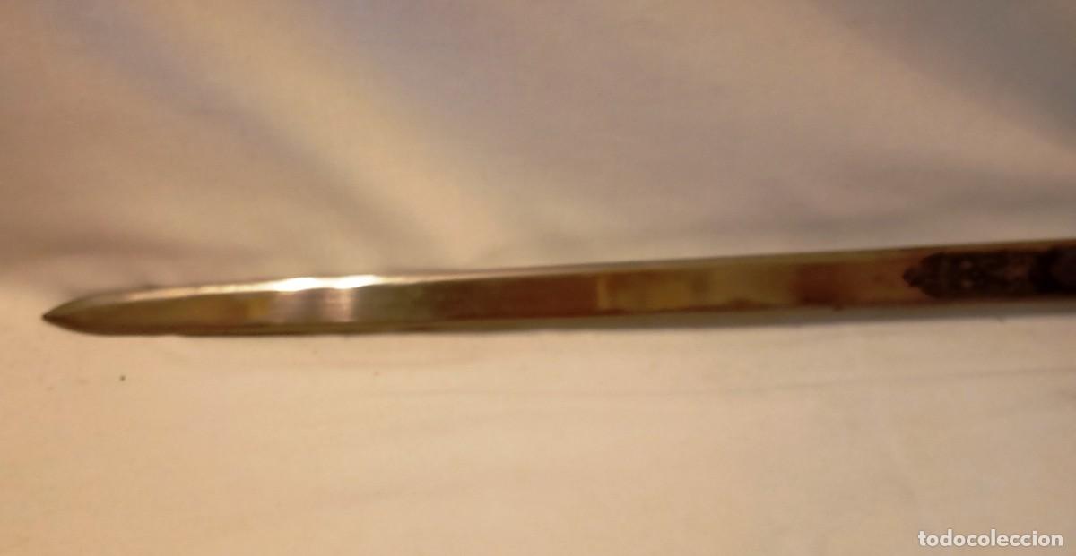 Militaria: Espada Colada del Cid Decorativa - Foto 11