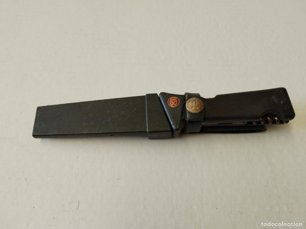 Militaria: cuchillo aitor con funda - Foto 5
