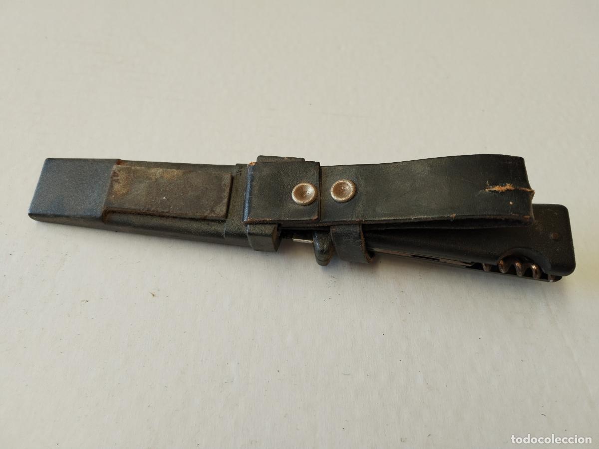 Militaria: cuchillo aitor con funda - Foto 6