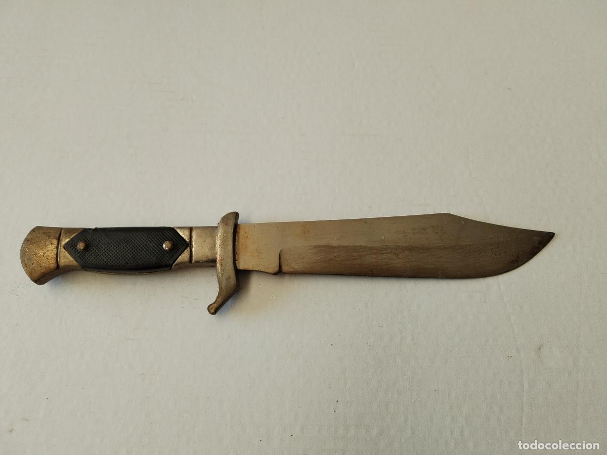 Militaria: cuchillo de monte boy scouts - Foto 3