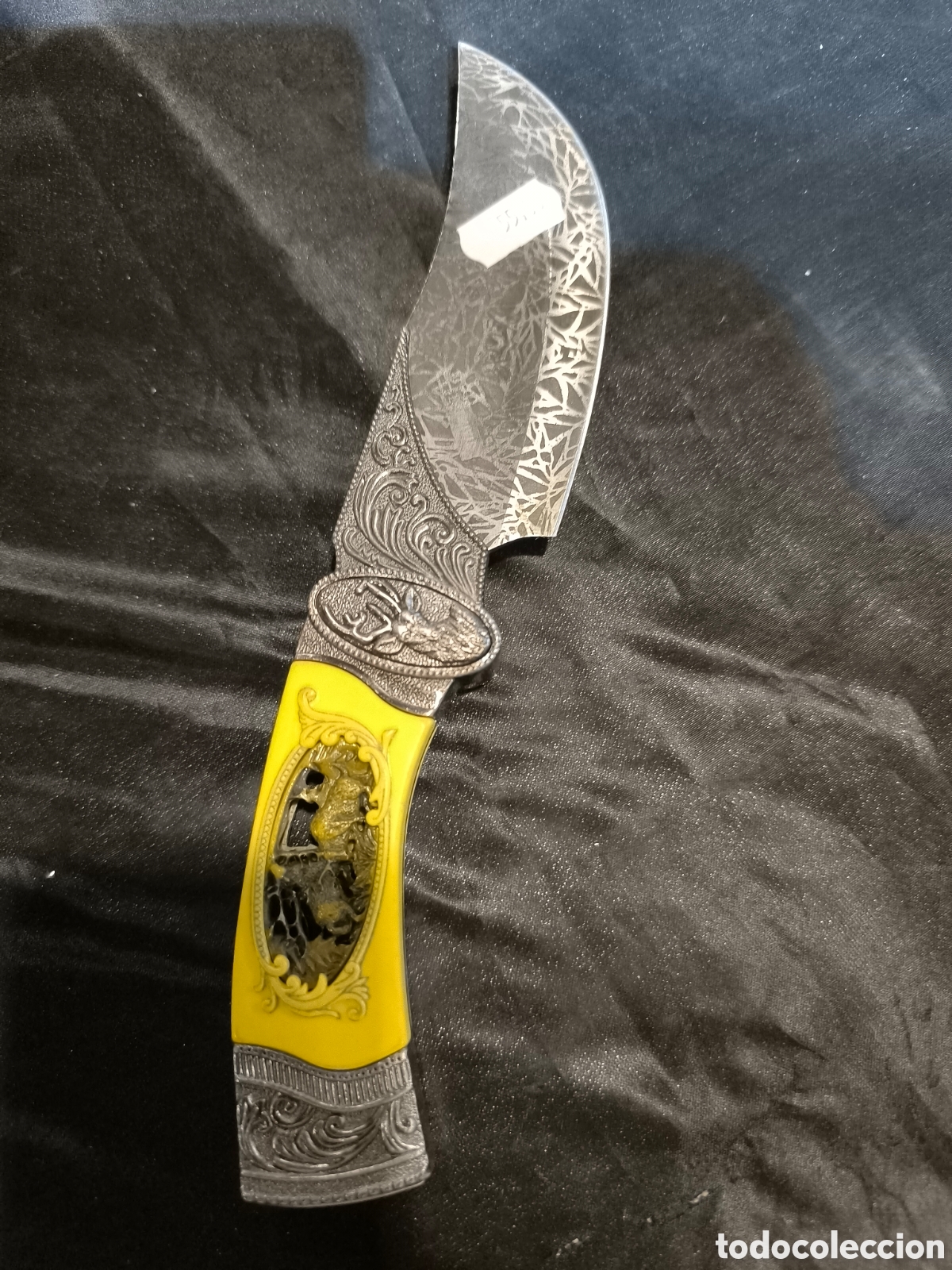 Cuchillo jinetes a la caza