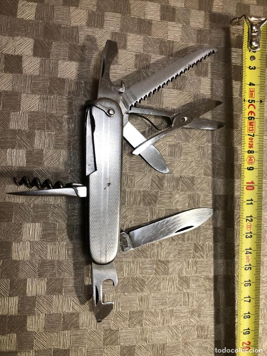 Militaria: Navaja Aitor multiusos - Foto 1