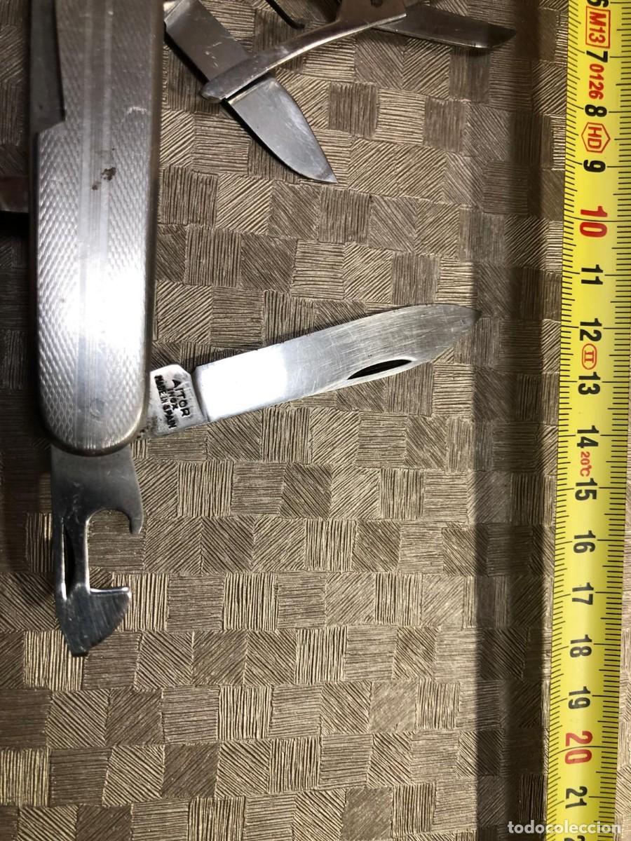 Militaria: Navaja Aitor multiusos - Foto 2