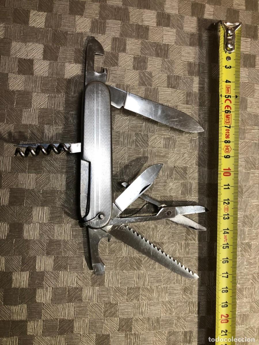 Militaria: Navaja Aitor multiusos - Foto 3