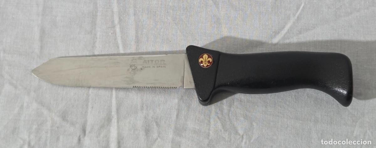 Militaria: Machete sumergible Aitor - Foto 9