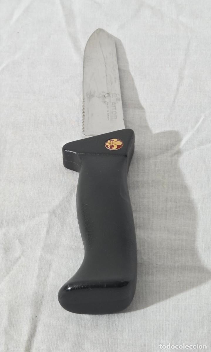 Militaria: Machete sumergible Aitor - Foto 10