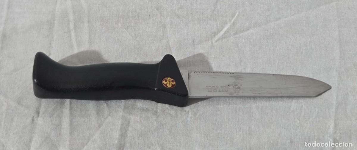Militaria: Machete sumergible Aitor - Foto 11