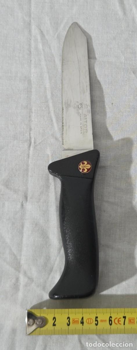 Militaria: Machete sumergible Aitor - Foto 15