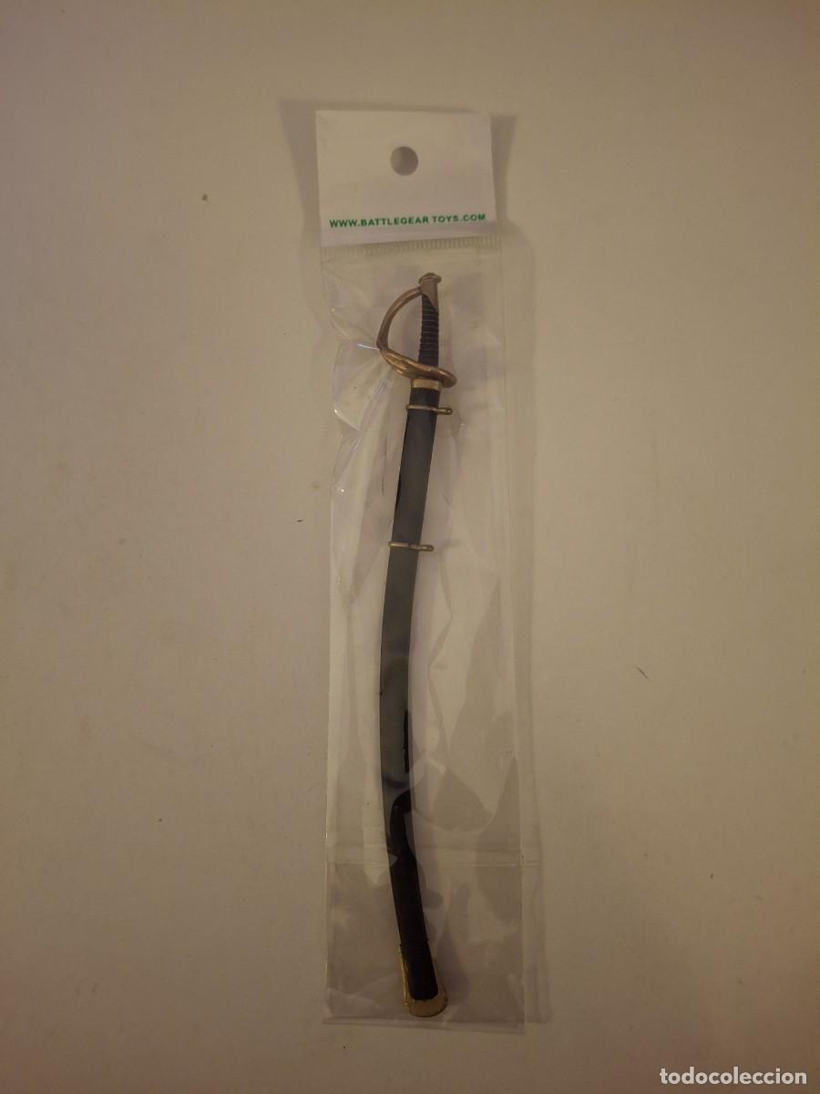 Militaria: Sable de la guerra de secesi&oacute;n. - Foto 1