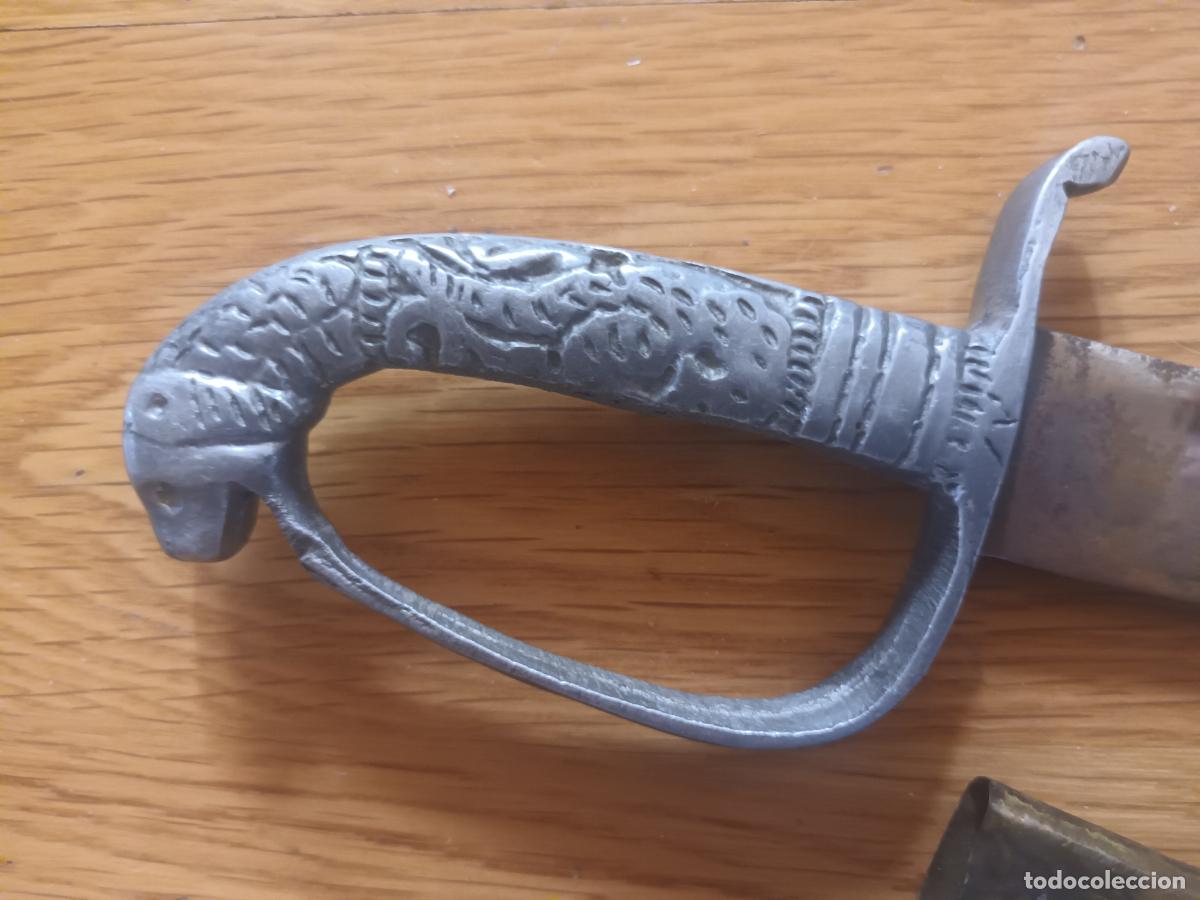 Militaria: DAGA, CUCHILLO, MACHETE DE LA INDIA - Foto 6