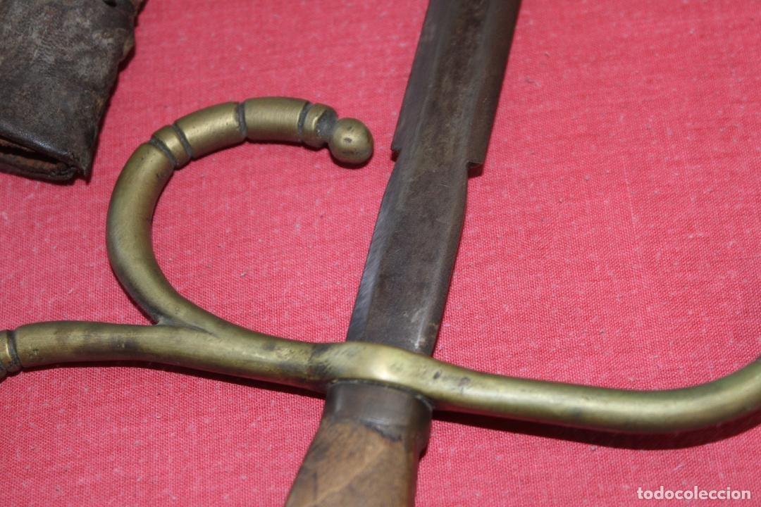 Militaria: Espada ropera colonial espa&ntilde;ola - Foto 7