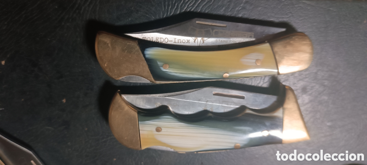 Militaria: Dos Cudeman de coleccion de los 80 - Foto 2