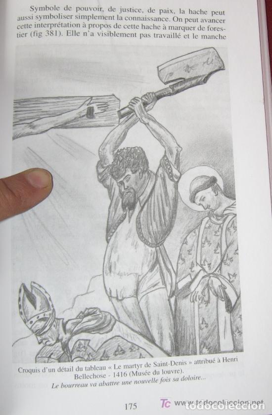 Militaria: HACHA DE EJECUCION S.XV. - Foto 7