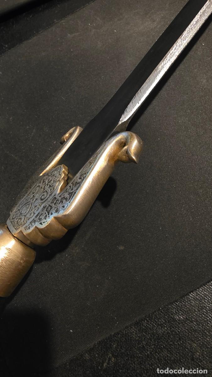 Militaria: Pu&ntilde;al de origen otomano - Foto 6