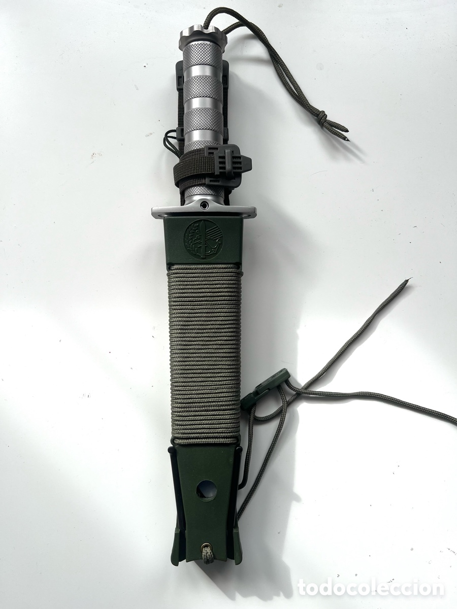 Militaria: AITOR JUNGLE KING I sin usu y completo