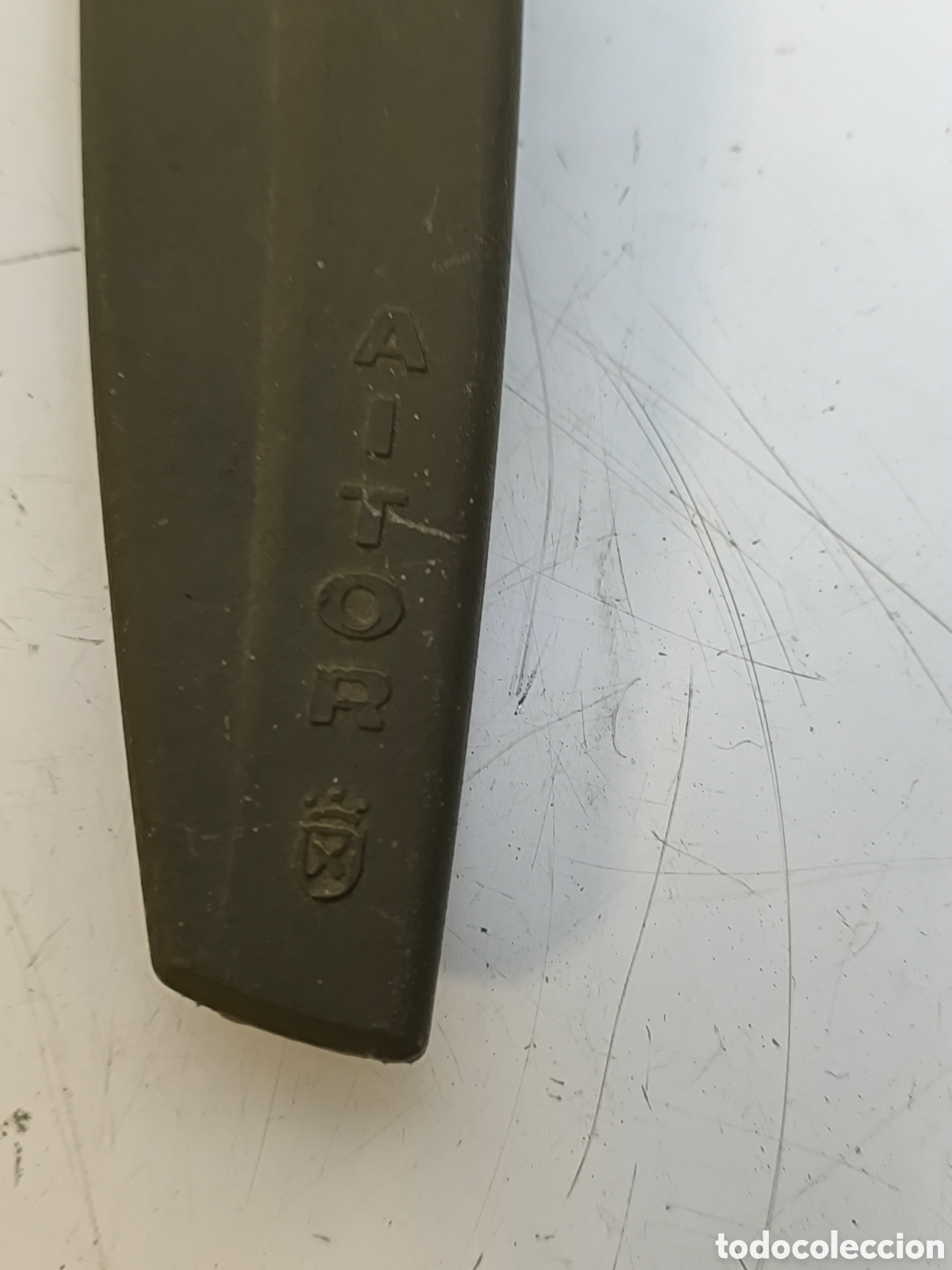 Militaria: Precioso cuchillo Aitor - Foto 2