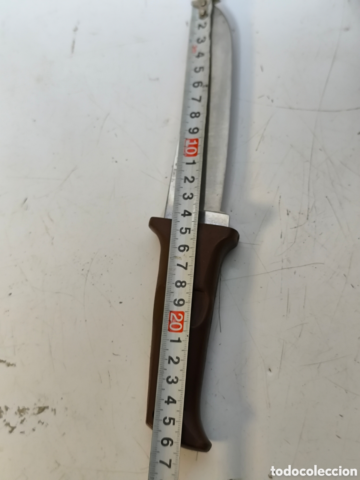 Militaria: Precioso cuchillo Aitor - Foto 3
