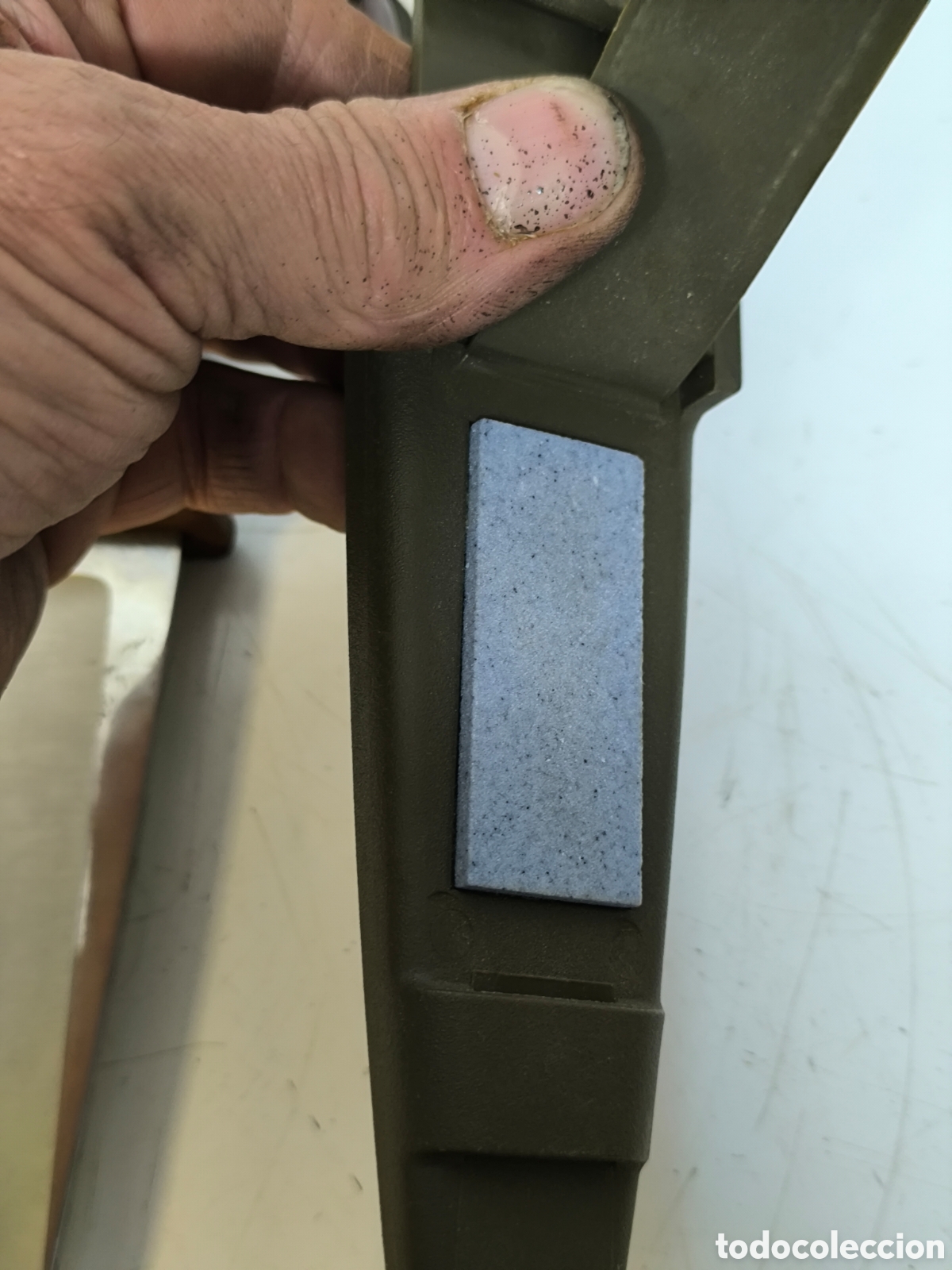 Militaria: Precioso cuchillo Aitor - Foto 4