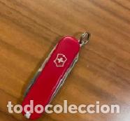 Military Antiques: navaja cl&aacute;sica Victorinox Wrangler Publicidad TASK.IS
