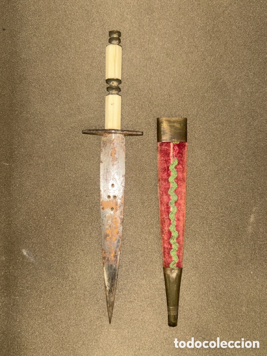 Military Antiques: PU&Ntilde;AL DE HONOR PARA DAMA O PROSTITUTA