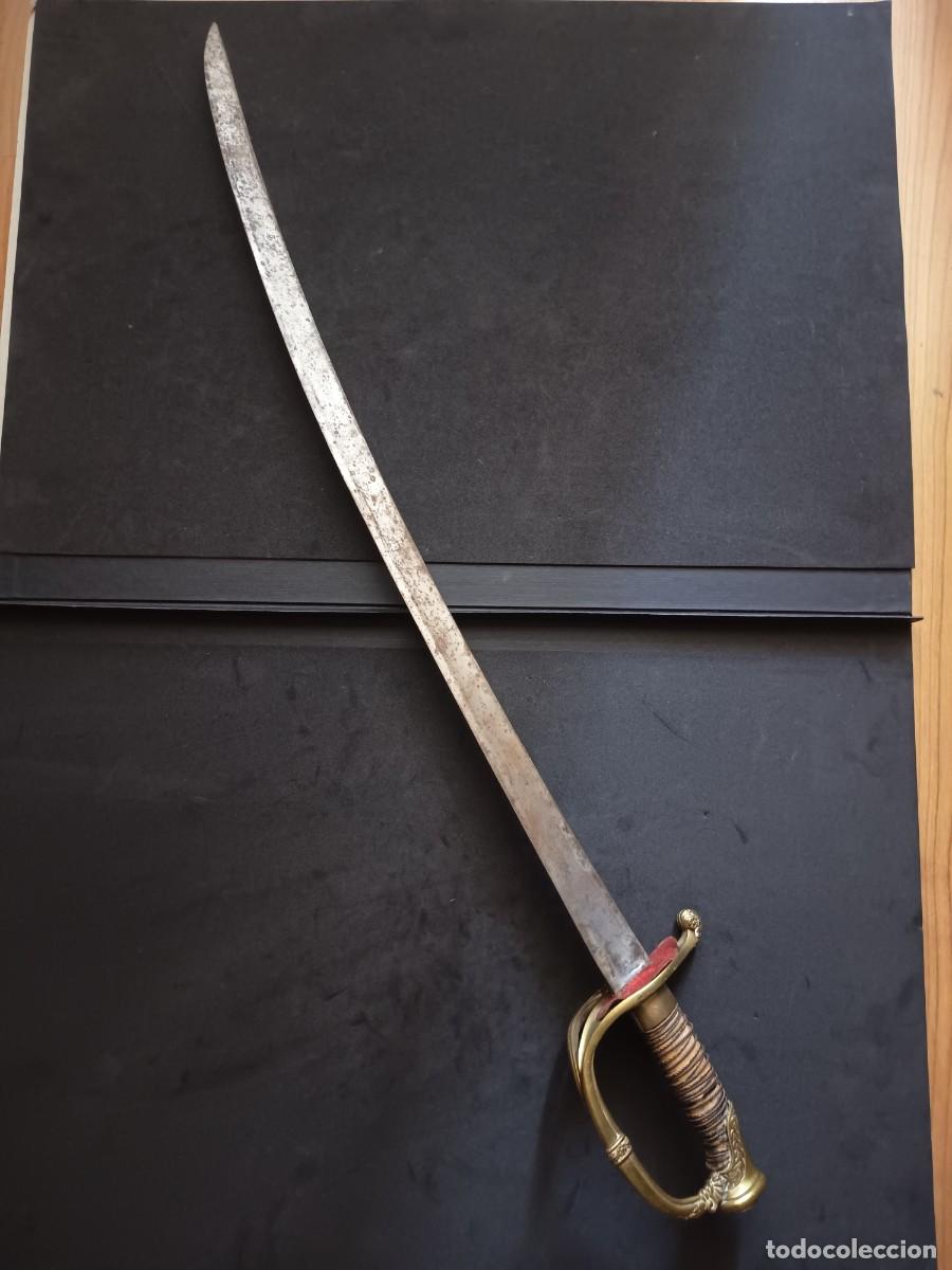 Militaria: Sable de infanter&iacute;a 1830 - Foto 1