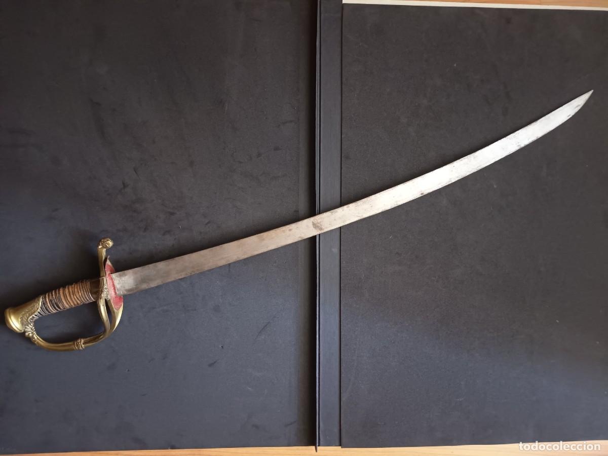 Militaria: Sable de infanter&iacute;a 1830 - Foto 3