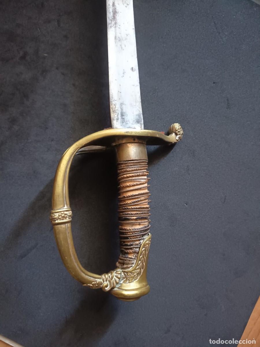 Militaria: Sable de infanter&iacute;a 1830 - Foto 4