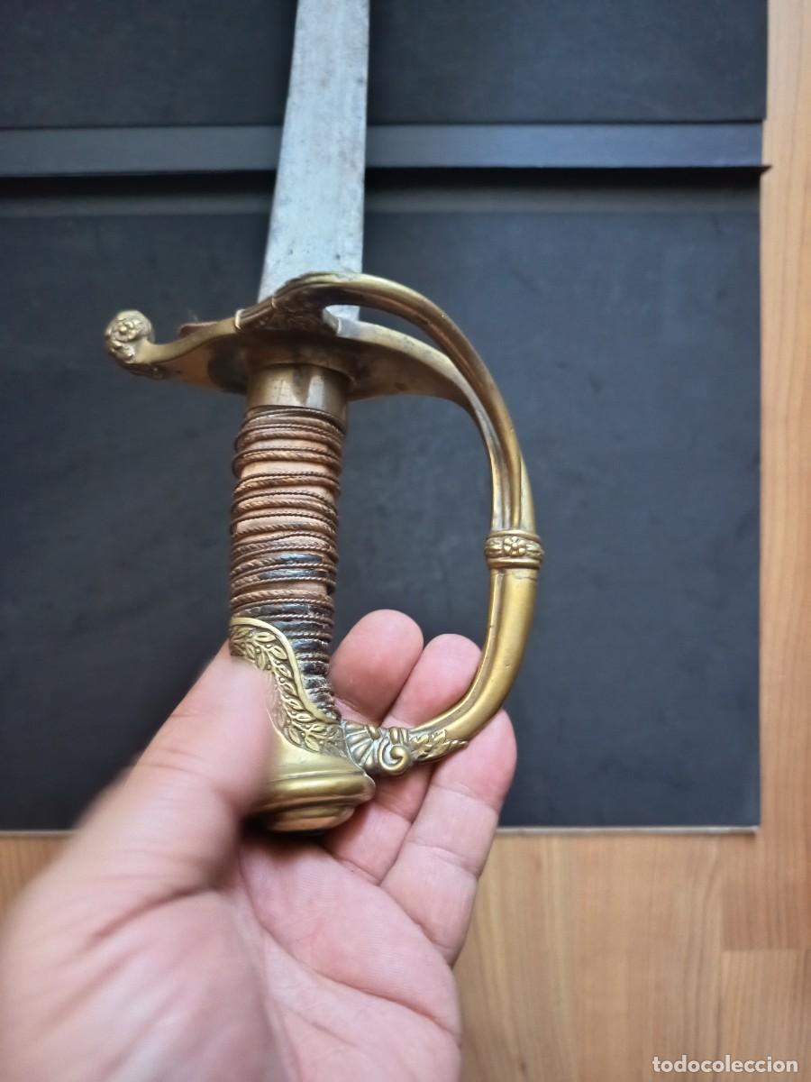 Militaria: Sable de infanter&iacute;a 1830 - Foto 7