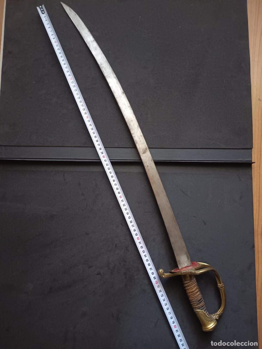 Militaria: Sable de infanter&iacute;a 1830 - Foto 10
