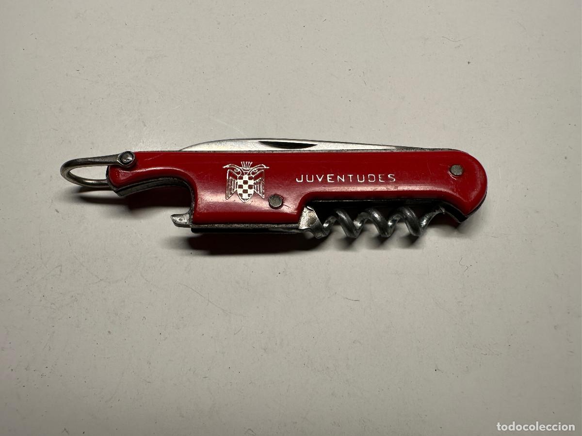 Militaria: ANTIGUA NAVAJA DE LAS JUVENTUDES FALANJISTAS