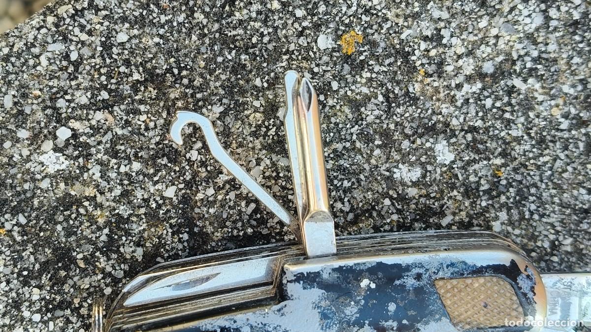 Militaria: Couteau suisse multifonction haute qualit&eacute;