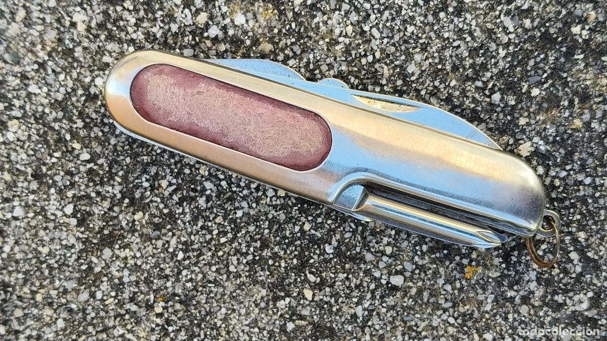 Militaria: Couteau suisse multifonction haute qualit&eacute;