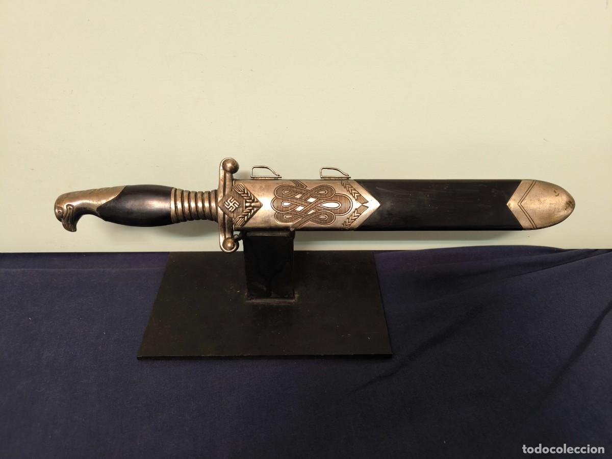 Militaria: MACHETE ALEMAN DEL RAD ( SERVICIO AL TRABAJO DE REICH )