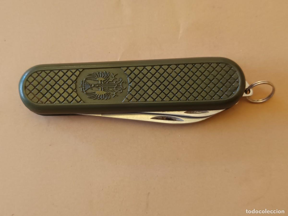 Militaria: NAVAJA DEL EJ&Eacute;RCITO DE TIERRA