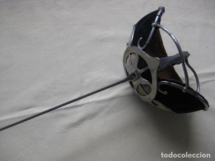 Militaria: Sable de Mensur a. 1911 Universidad de T&uuml;rbigen, Reino de W&uuml;rttemberg