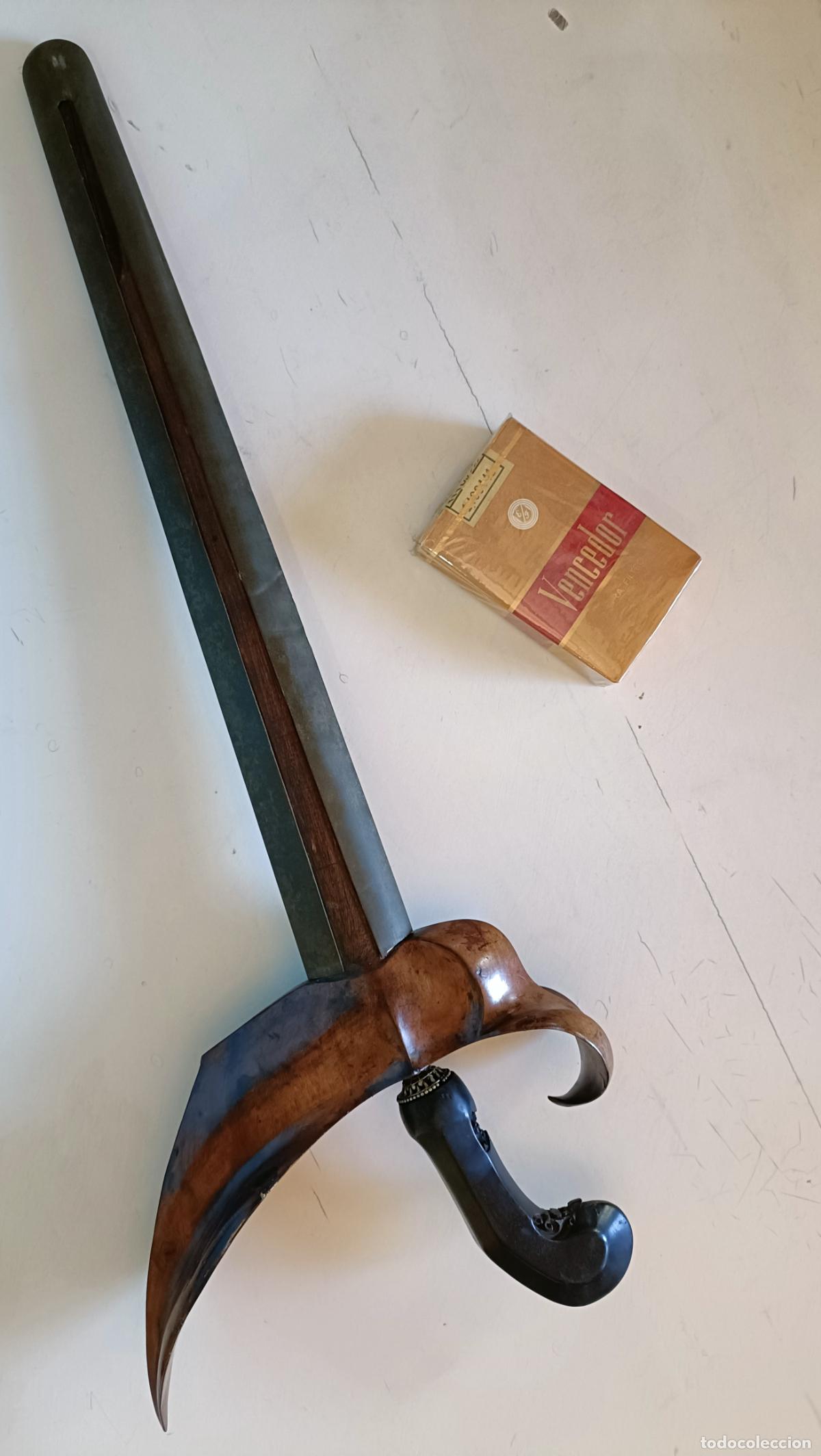 Militaria: KRIS O KALIS FILIPINO ORIGINAL