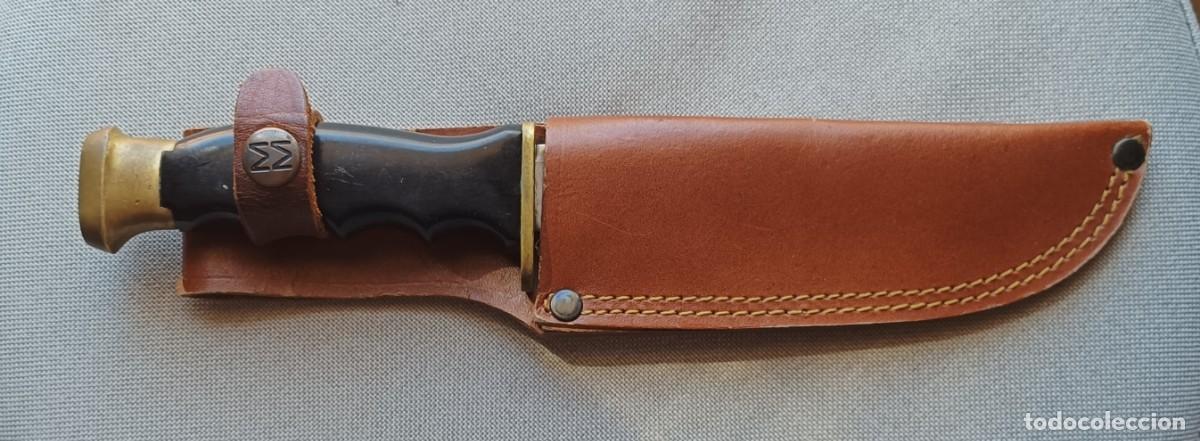 Militaria: Cuchillo Muela Commando - Foto 2