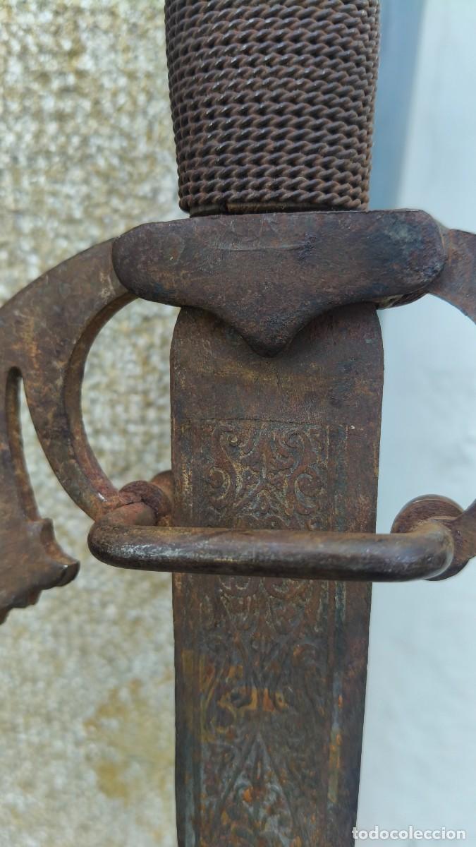 Militaria: Espada de Cid 1937 original d &eacute;poque