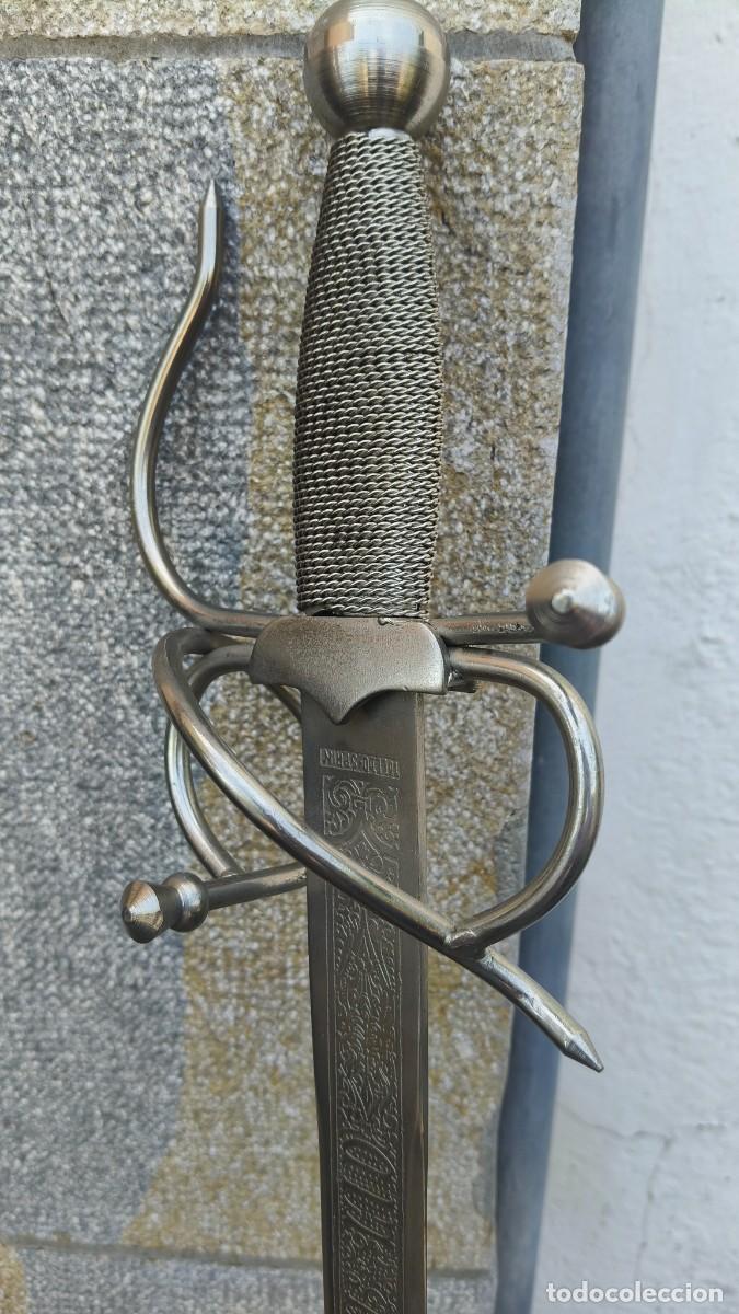 Militaria: Espada de Cid reproduction toledo