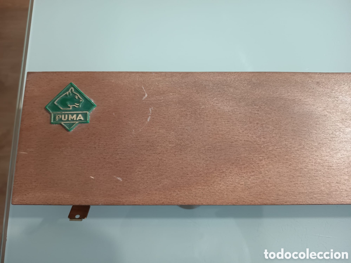 Militaria: Cuchillo antiguo puma 3599 - Foto 4