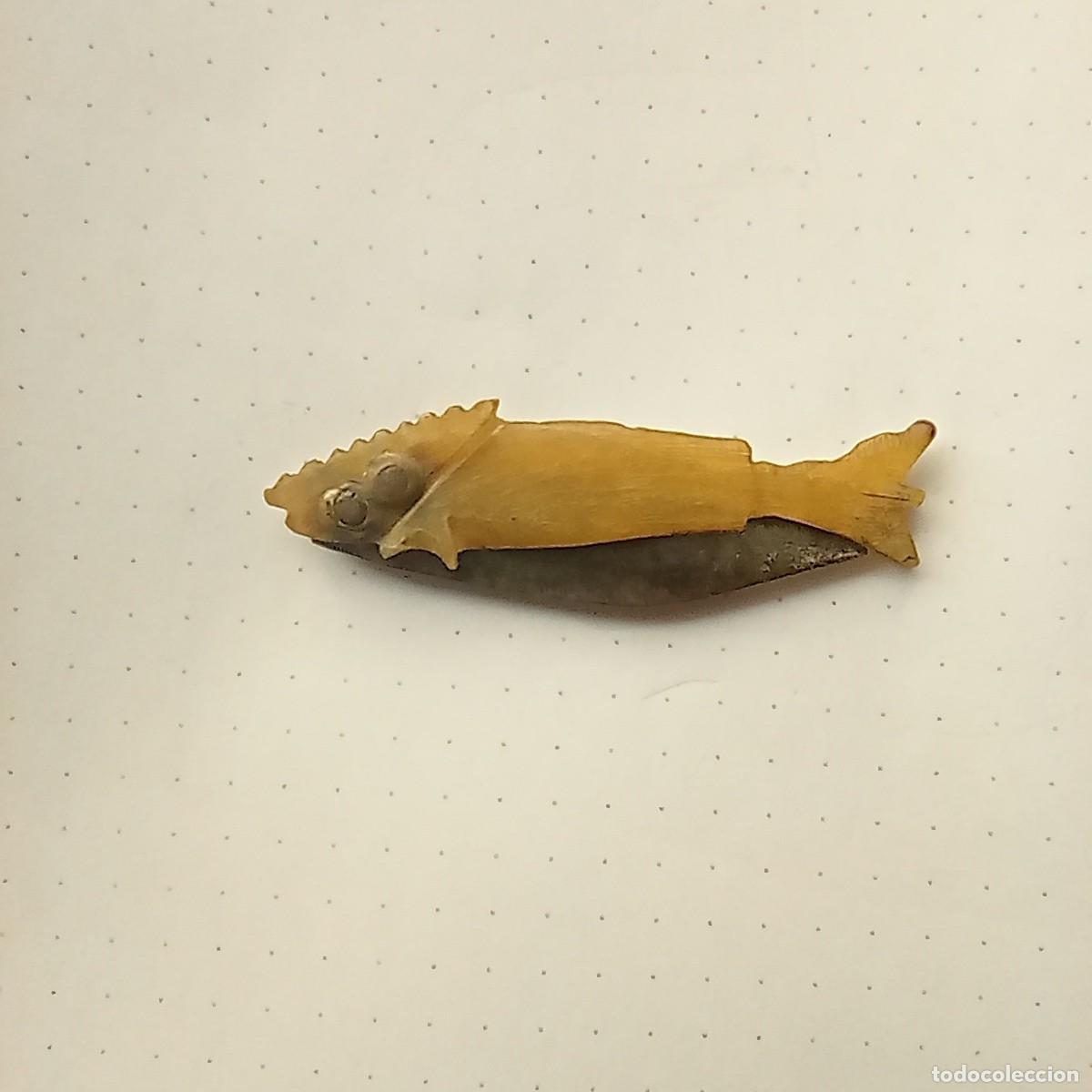 Military Antiques: Rara Antigua navaja muy peque&ntilde;a 1850