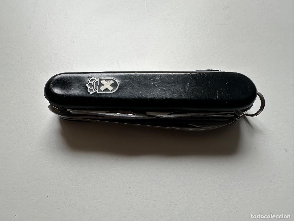 Militaria: NAVAJA MULTIUSOS AITOR