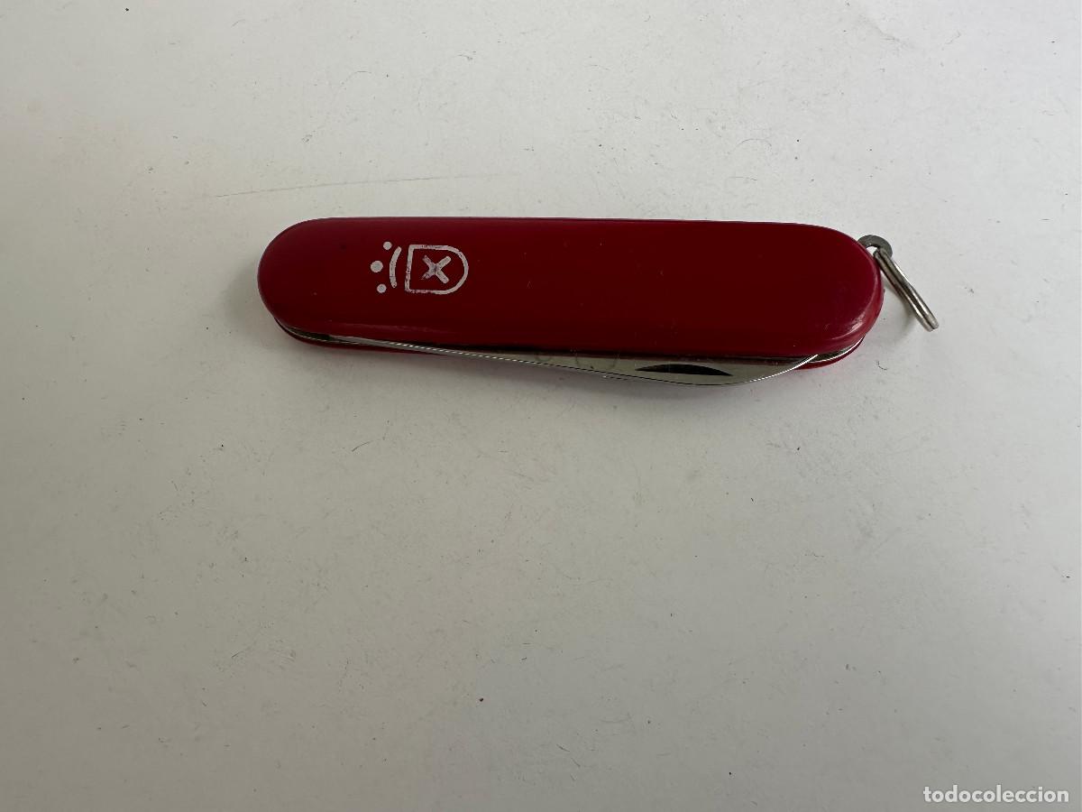 Militaria: NAVAJA MULTIUSOS AITOR 3 USOS