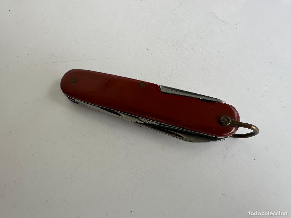 Militaria: ANTIGUA NAVAJA AITOR