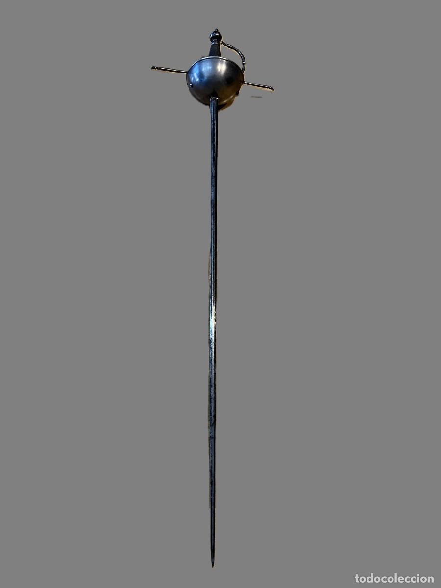 Militaria: Espada de Taza Toledo