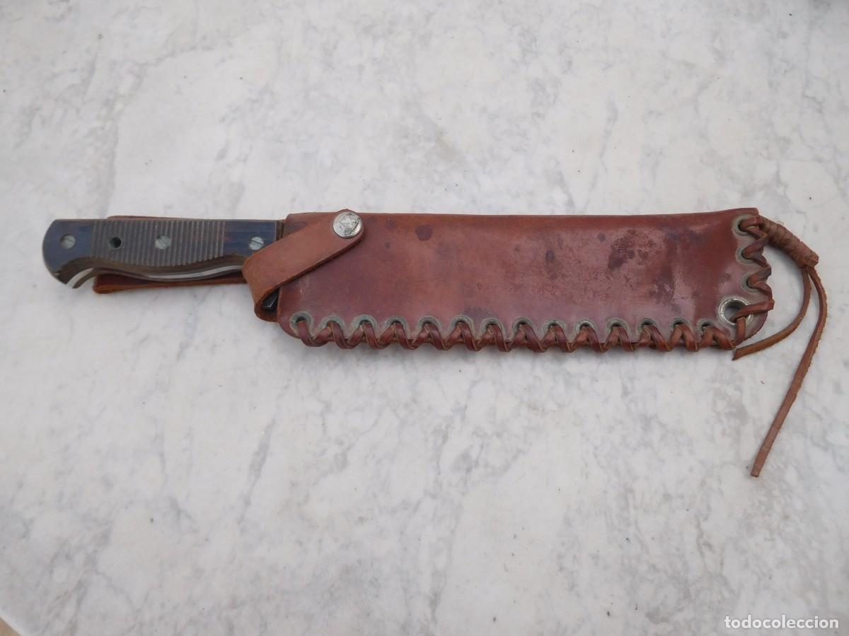 Militaria: Cuchillo Aitor Survival 21 primer modelo
